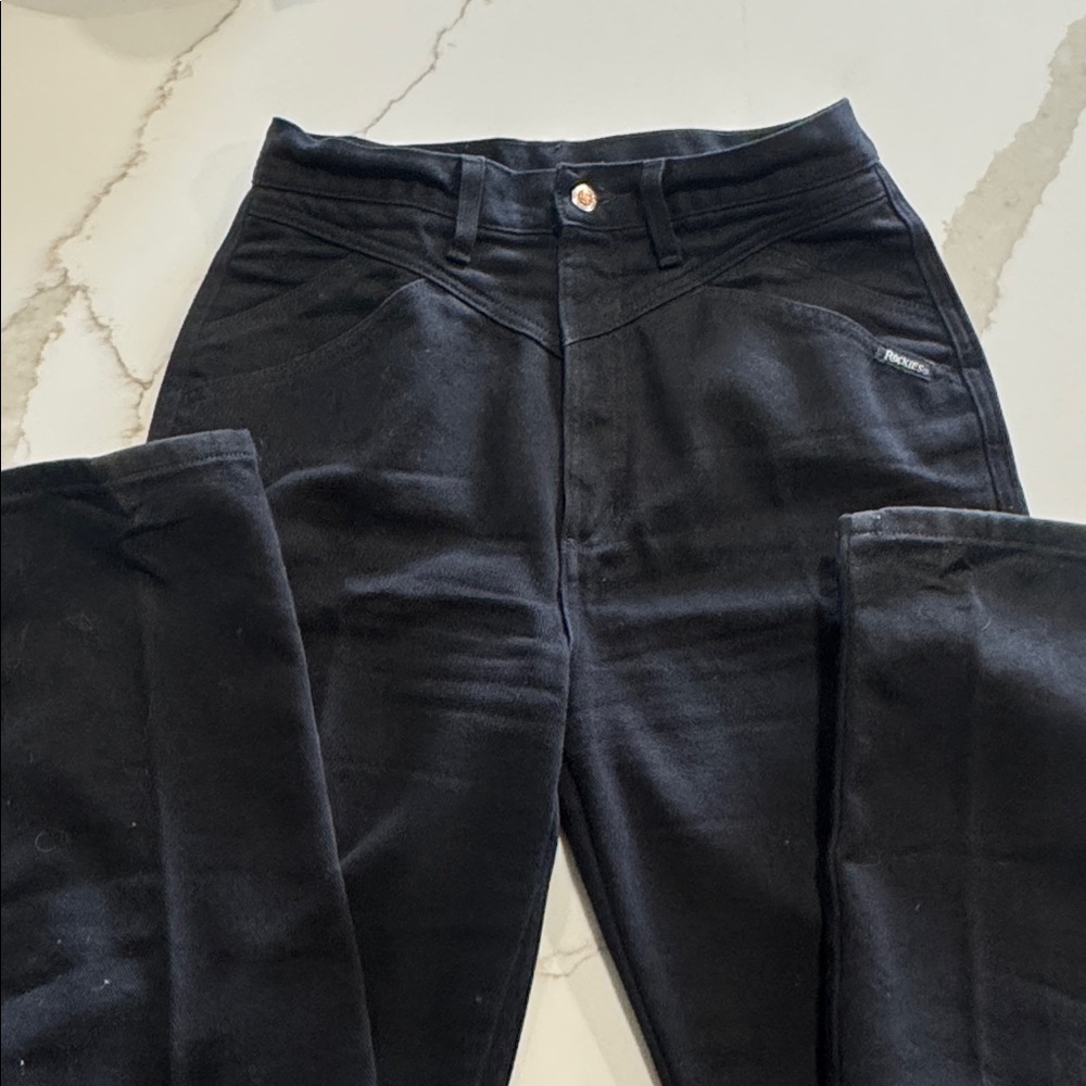 Rocky Mountain Black Jeans - Picture 4 of 4